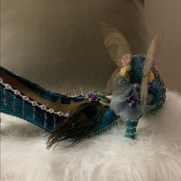 Shoes and matching handbag - Picture 6 of 8